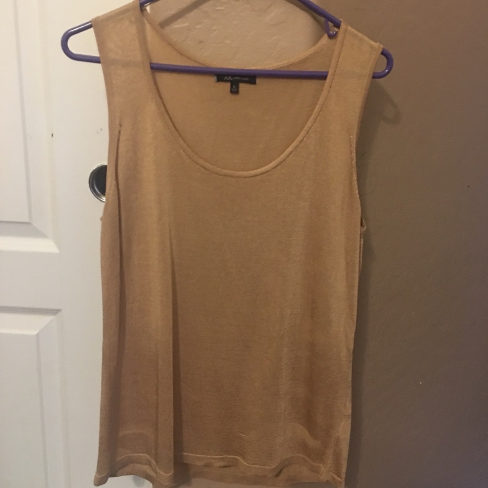 AK Anne Klein tank top